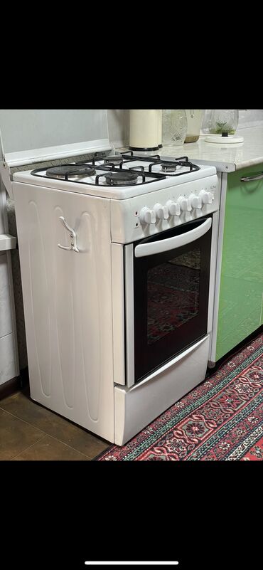 микроволновка с духовкой: Айкалышкан, Механикалык, Колдонулган, Толук төлөө