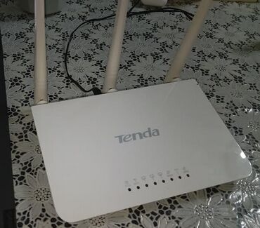 azercell wifi modem qiymeti: Tenda F3 modem ideal veziyyetde. Qiymetde razilasma mumkundur