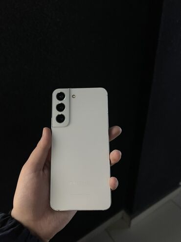 аэрофритюрница бишкек: Samsung Galaxy S22, цвет - Белый