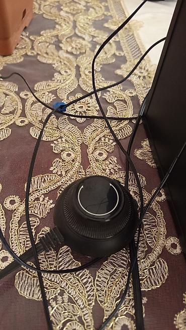 karaoke dinamik: Trust markalı 2.1 səs sistemi - Komlekt: 1 ədəd subwoofer və 2 ədəd — 2