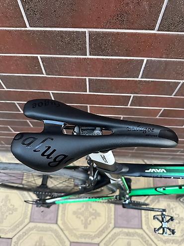 Шоссейные велосипеды: Шоссейный велосипед, Рама M (156 - 178 см), Б/у — 7