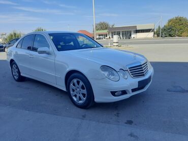 Mercedes-Benz: Gencededir Mersedes E 220 ili 2007 dizel ağ mirvari maşın tam ela -da lalafo.az — 9 Mercedes-Benz: Gencededir Mersedes E 220 ili 2007 dizel ağ mirvari maşın tam ela — 9