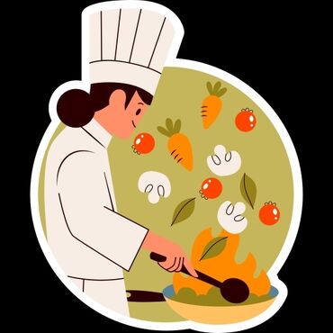 Повара: Требуется повар на летний сезон Иссык-Куль 🌿 В гостевой дом (на 30–40