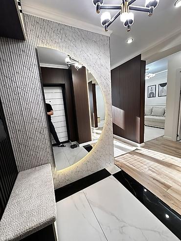 Продажа квартир: 2 комнаты, 42 м², Элитка, 10 этаж, Дизайнерский ремонт — 6