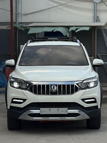 ssang: Ssangyong Rexton Sports: 2020 г., Пикап — 3