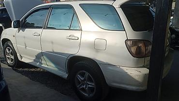 двигатель шакман: Toyota Harrier: 2002 г., Автомат, Бензин, Кроссовер — 3