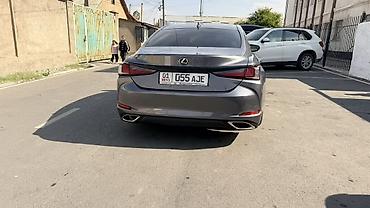 lexus ls 500 v8: Lexus ES: 2021 г., 3.5 л, Автомат, Бензин, Седан — 5