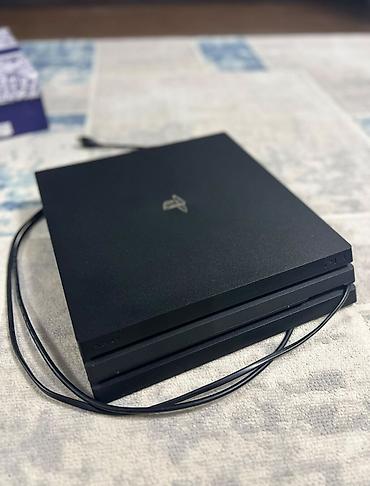 pc 4 pro: Срочно продаю PS4 Pro Писать в ватцап ❗️ PlayStation 4 + аксессуары — 3