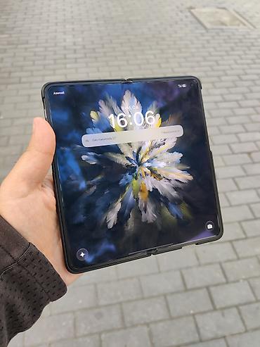 oneplus buds: Oppo Find N3, 512 GB, rəng - Qara, Simsiz şarj — 2