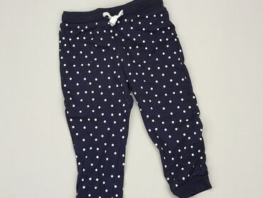 spodnie dresowe dla nastolatków: Sweatpants, Fox&Bunny, 1.5-2 years, 92, condition - Very good