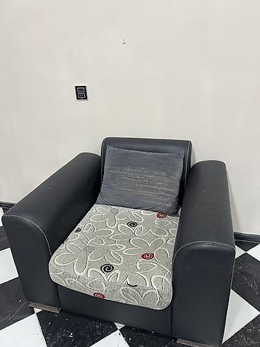 ofis kresloları: İşlənmiş, Kreslo, Parça, Kredit yoxdur, Çatdırılma yoxdur — 2