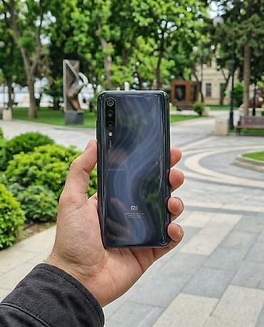 xiaomi black: Xiaomi Mi 9 Lite, 64 GB, rəng - Qara, 
 Sensor, Barmaq izi, İki sim kartlı — 2