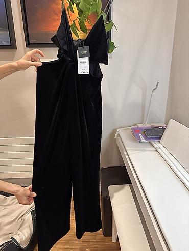 pull: Zara nov plis kombinezon. M vekicina, moze za m i slabiji me — 4