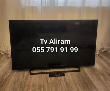 televizor altdiği: Televizorlar