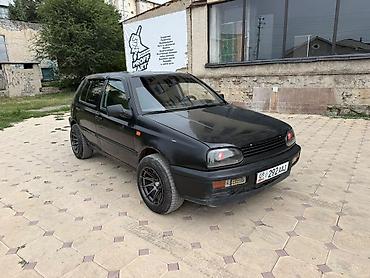 опел вектр: Volkswagen Golf: 1995 г., 2 л, Механика, Бензин, Хэтчбэк — 1