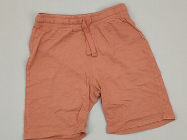 spódniczko spodenki jeansowe: Krótkie spodenki, H&M, 9 lat, 128/134, stan - Dobry
