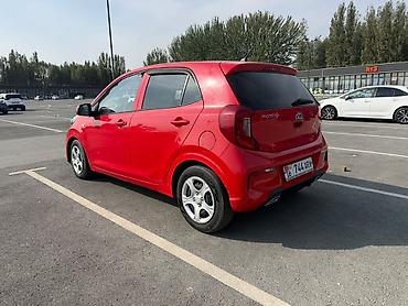 чехол киа морнинг: Kia Morning: 2021 г., Автомат — 8