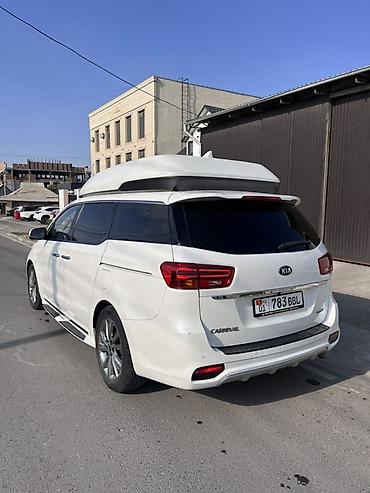 audi дизель: Kia Carnival: 2018 г., 2.2 л, Автомат, Дизель, Минивэн — 4