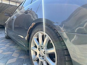 stage 3: Cadillac STS: 2007 г., 4.6 л, Бензин, Седан — 4