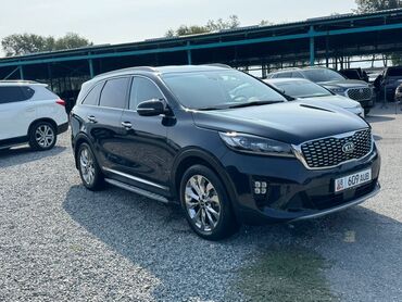 муссо машина: Kia Sorento: 2018 г., 2.2 л, Автомат, Дизель, Кроссовер