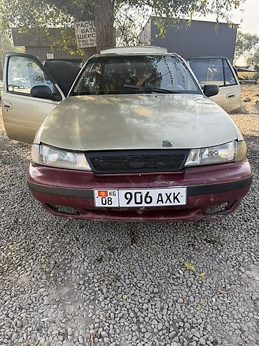 airbag lexus: Daewoo Nexia: 2005 г., 1.5 л, Механика, Бензин, Седан — 1