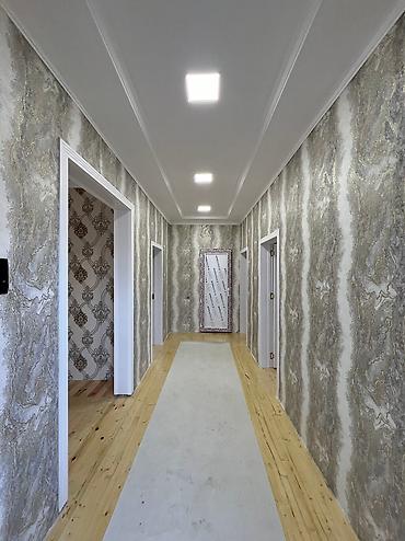 sumqayit 6 ci mikrorayon: 3 otaqlı, 110 kv. m, Yeni təmirli — 3