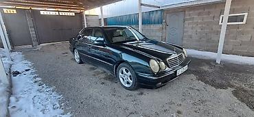 Mercedes-Benz: Mercedes-Benz E-Class: 2001 г., 3.2 л, Автомат, Бензин, Седан — 4
