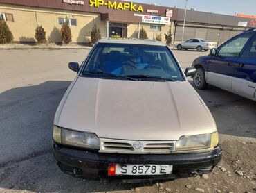 Nissan Primera: 1995 г., 1.6 л, Механика, Бензин, Седан