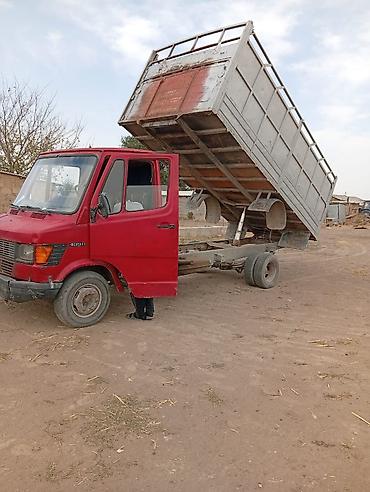 Унаа: Жүк ташуучу унаа, Mercedes-Benz, Стандарт, Колдонулган — 4