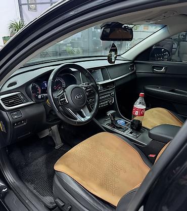 elite laguna: Kia K5: 2019 г., 2 л, Автомат, Бензин, Седан — 4