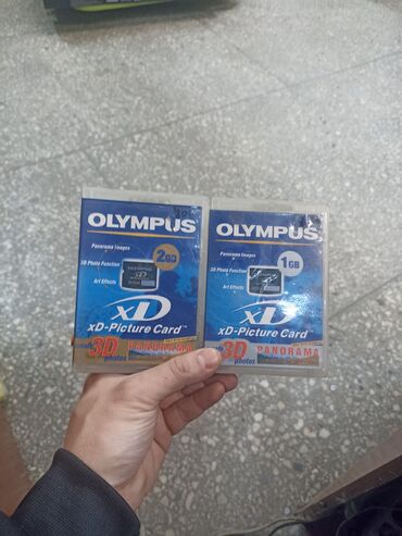 olympus фотоаппарат: Продаю флеш карты от olympus и от sony olympus 1gb- 150с sony