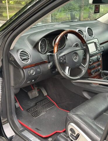 Mercedes-Benz: Mercedes-Benz GL-Class: 4.7 l | 2007 il Ofrouder/SUV — 7