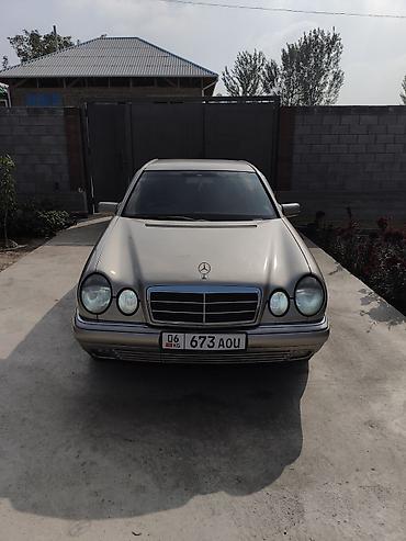 степ эреф 1: Mercedes-Benz E-Class: 1998 г., 3.2 л, Автомат, Бензин, Седан — 6