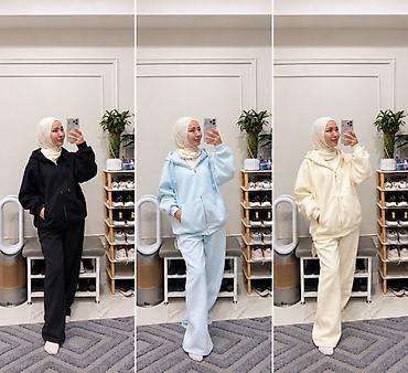 лининг зимние кроссовки: Брючный костюм, Прямые, Полиэстер, Осень-весна — 1