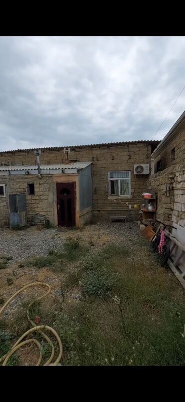 mingecevirde kiraye evler ayliq: Hövsan qəs. 2 otaqlı, 60 kv. m, Kredit yoxdur, Orta təmir