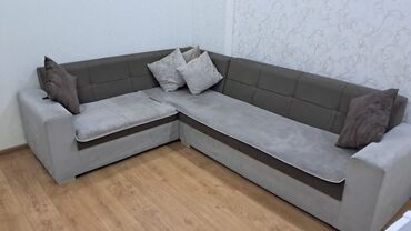 Künc divan, İşlənmiş, Açılmayan, Bazasız, Parça, Çatdırılma yoxdur