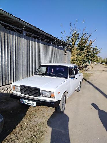 ВАЗ (ЛАДА): ВАЗ (ЛАДА) 2107: 2005 г., Механика, Седан — 4