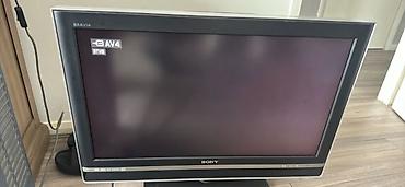 iphone hdmi kabel: Телевизор Sony Bravia 37" (В отличном состоянии) + Тумба в подарок! — 1