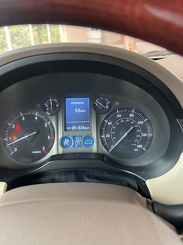 mercedes actors: Lexus GX: 2010 г., 4.6 л, Автомат, Бензин, Внедорожник — 3