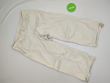 szerokie spodnie pull: Signal, Spodnie 3/4 damskie, rozmiar XL — 2