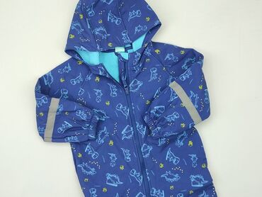 kurtka z futerkiem na kapturze: Kid's jumpsuit 2-3 years, condition - Very good