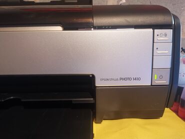 413 объявлений | lalafo.kg: Продаю принтер Epson 1410 A4 формата в отличном состоянии