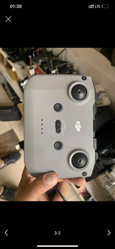 сельхоз дрон: Продам пульт от Dji Mini 3/4 Pro

Отдам за 5000 сом