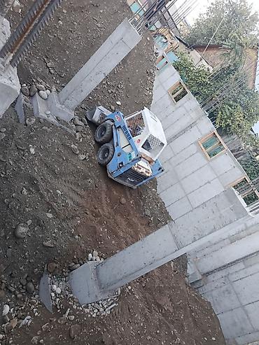 грунт для огорода: Услуги Мини погрузчик бобкат планировка участка засыпку фундамента — 5