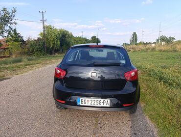 Seat: Seat Ibiza: 1.2 l | 2010 г. 237539 km Hečbek — 5