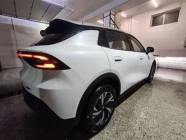 ayon y: Changan Qiyuan Q05: 2026 г. — 3