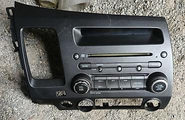 honda civic 2008 ehtiyat hisseleri: Honda civic 2008 maqintafon işlək vəziyyətdə — 1