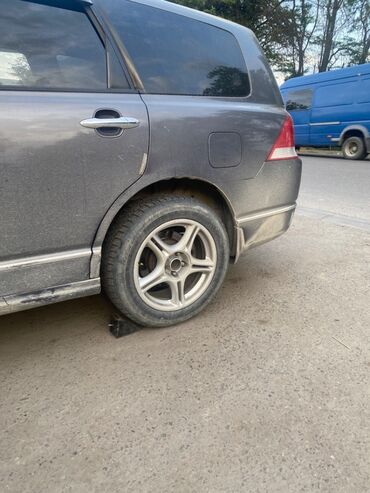 Колеса в сборе: Колеса в сборе 215 / 60 / R 17, Зима, Б/у, Комплект, Легковые, Литые, отверстий - 5