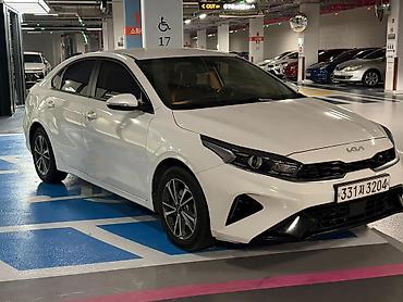 диска киа к3: Kia Cerato: 2022 г., Автомат, Газ, Седан — 1