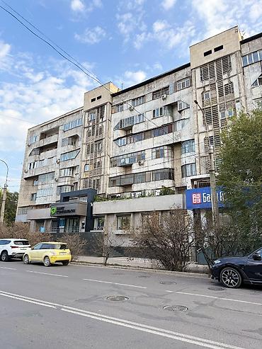 Продажа квартир: 3 комнаты, 85 м², Молодая Гвардия Индивидуалка, 7 этаж, Требуется ремонт — 1